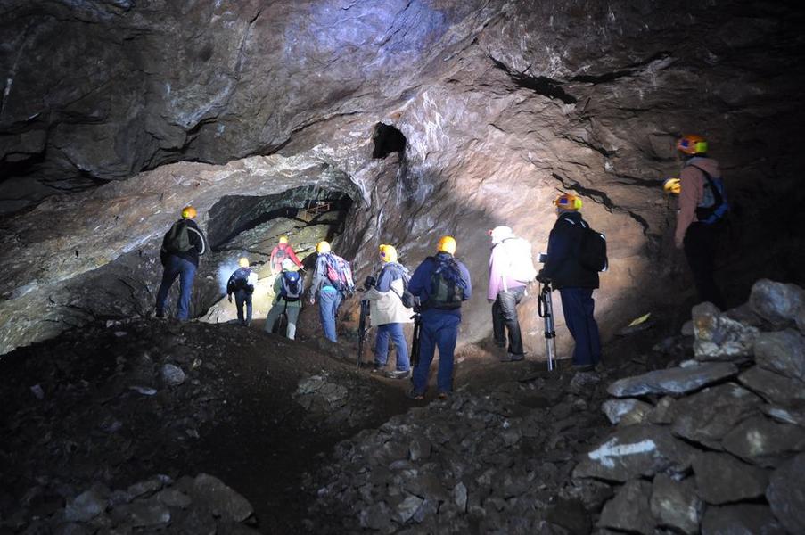 le_grand_filon_visite_mines_de_fer_maurienne_savoie