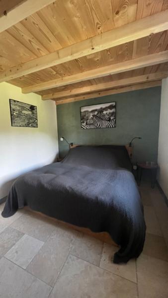 Moulin de Montabonnel : Gîte