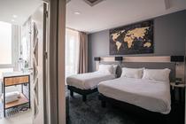 Photo of hotel Univers Hotel in Nice