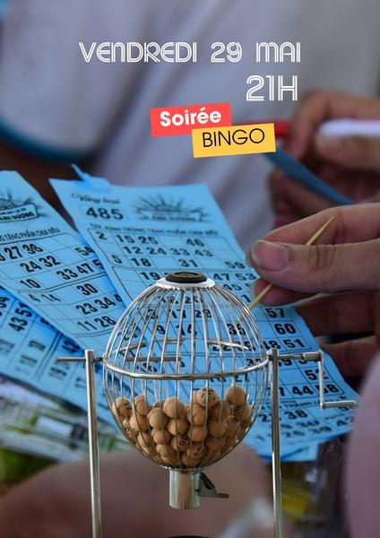 Soirée Bingo 