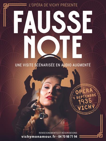 Fausse note