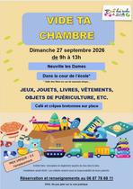 Vide ta chambre