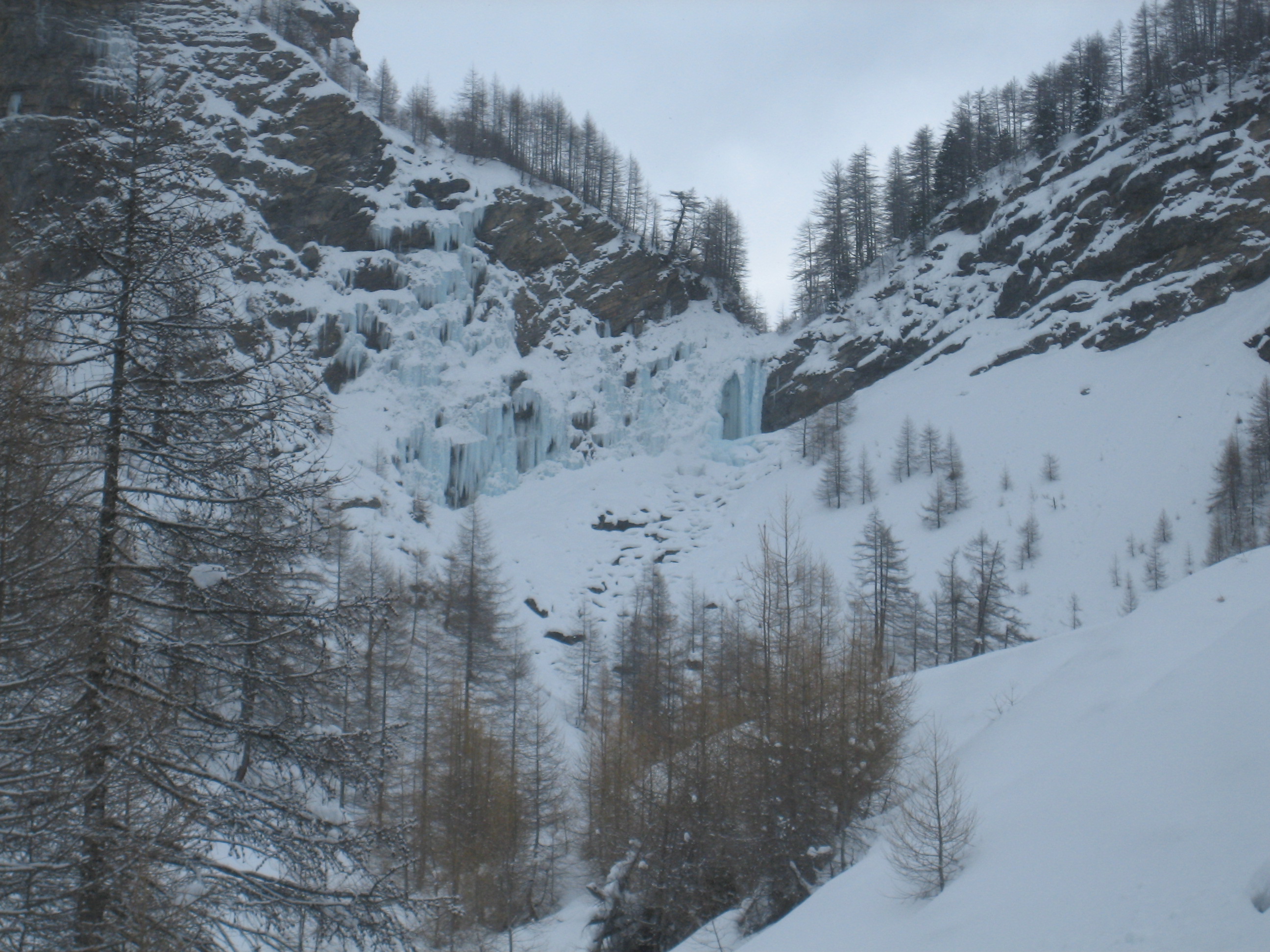 Cascade de Razis - Waterfall