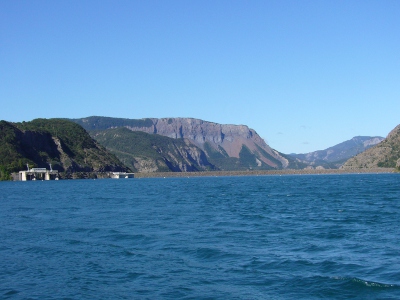 Bateau Promenade La Carline