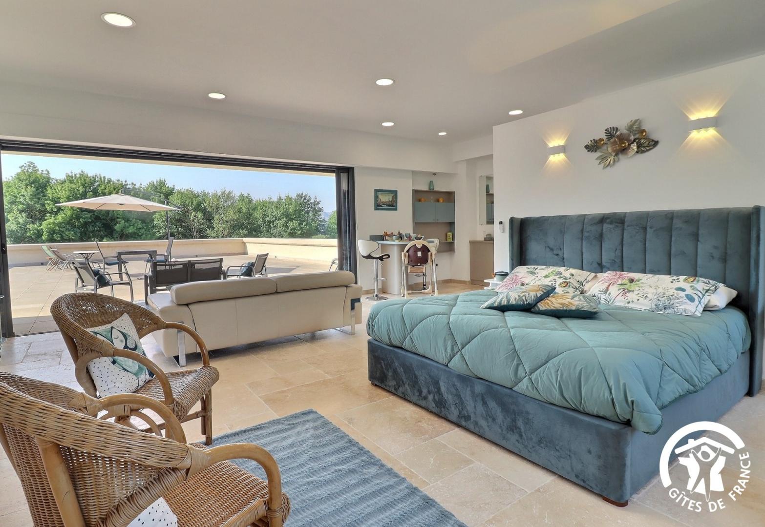 Domaine des Eucalyptus, Mollégès - photo 77