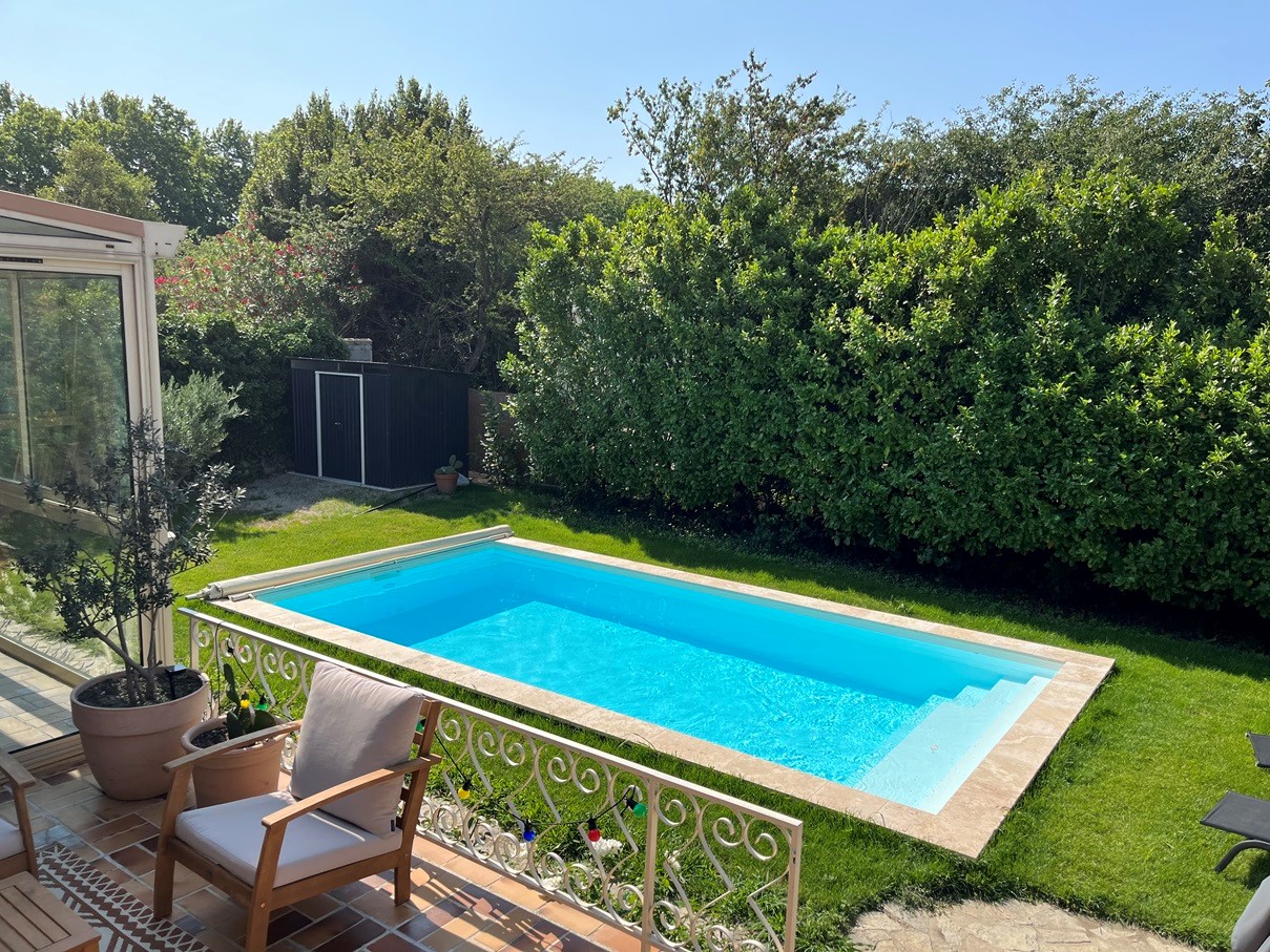 Maison Verte, Rognonas - photo 13