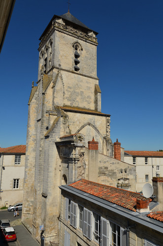 Clocher Saint-Barthélémy