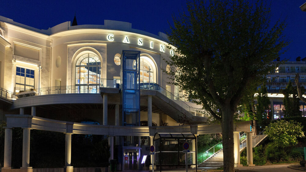 Casino de Royat