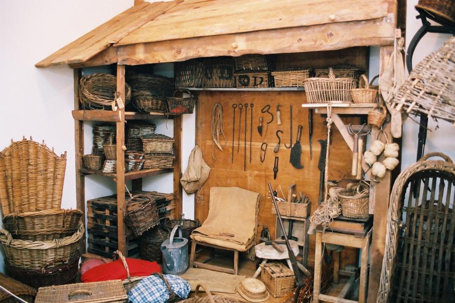 Visite guidée du musée du Hurepoix 