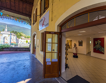 Galerie du Pont des z'arts redimensionnee Galerie du Pont des z'arts redimensionnee