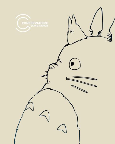 Concert de jazz - Ghibli Jazz_Avignon