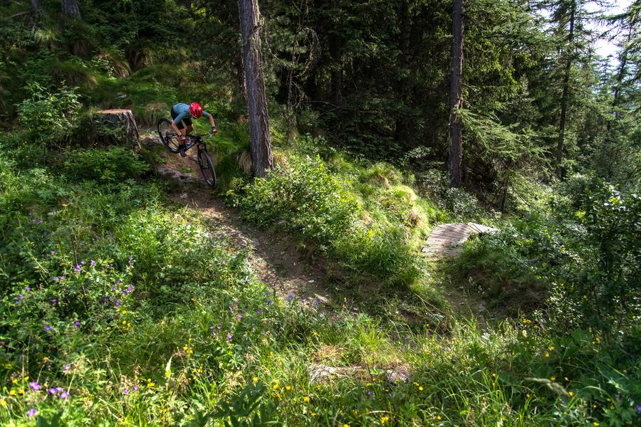Stade VTT Haute Maurienne Vanoise_Bessans