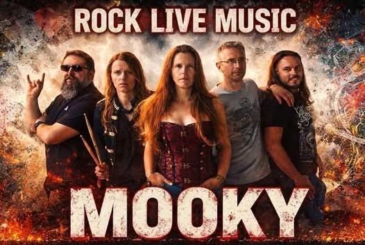 Soirée REPRISES POP/ROCK PUNCHY avec MOOKY