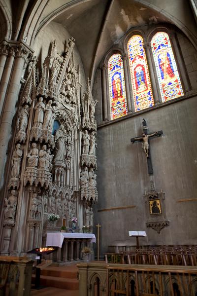 20 ans de l'église Saint-Pierre : Conférence "L'histoire des églises de Firminy"_Firminy