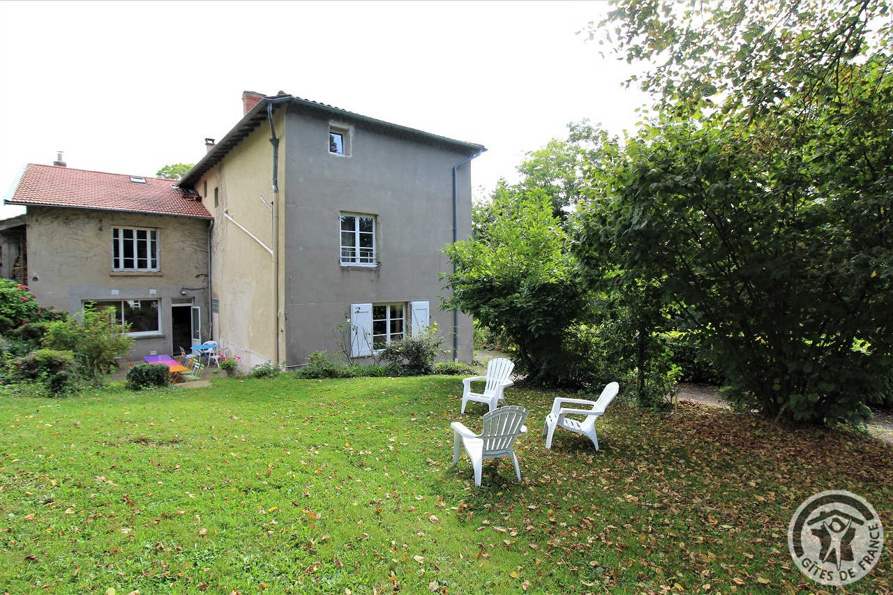 Grand gîte pour 15 personnes