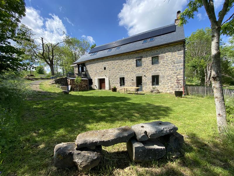 Ecolodge Esprit-Planèze,Saint-Maurice (Valuéjols)