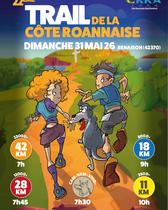 Trail de la Côte Roannaise_Renaison