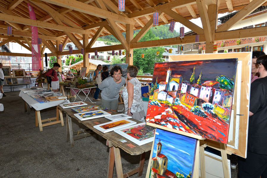 Festival des peintres 
