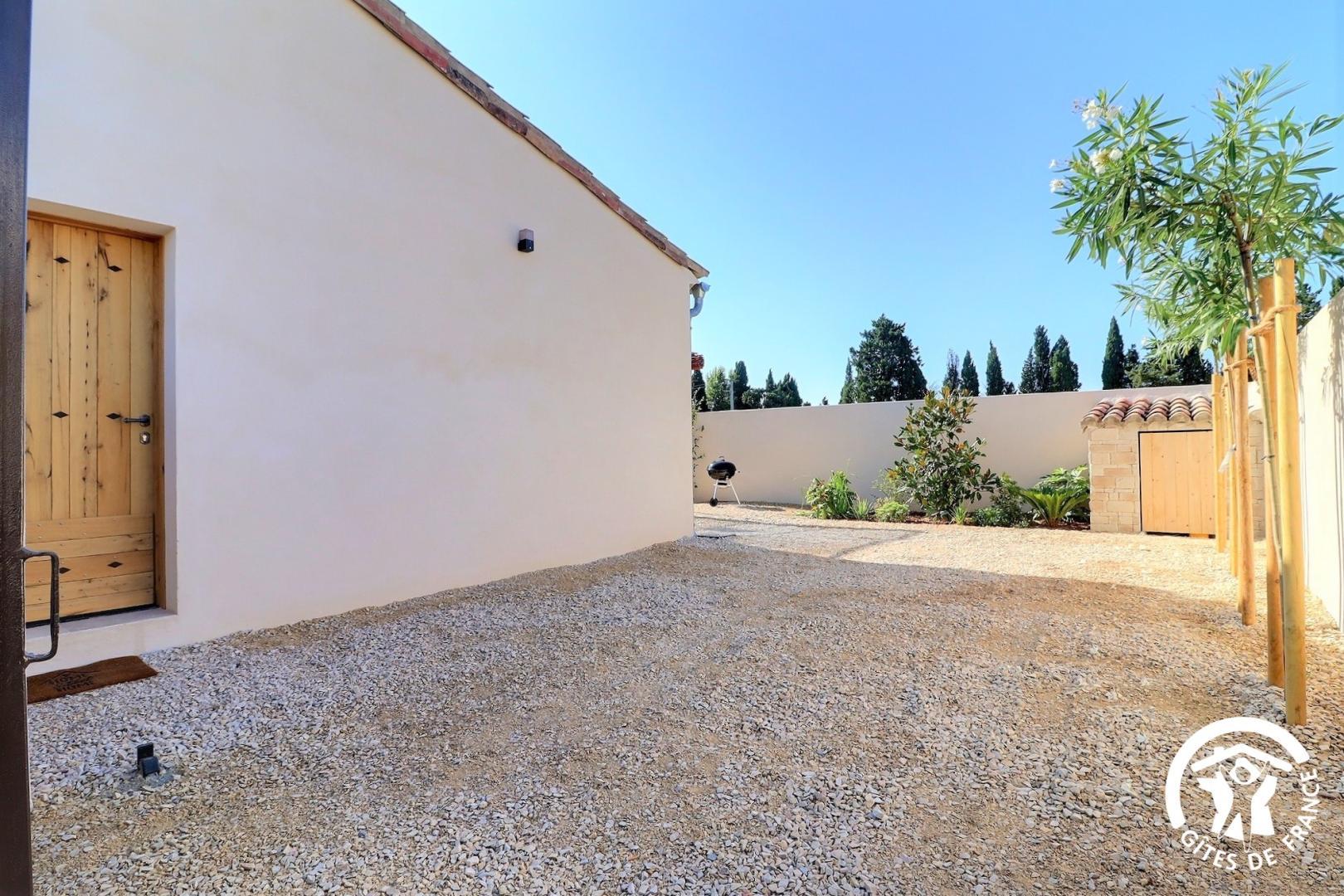 La Maison de Léa, Maillane - photo 23