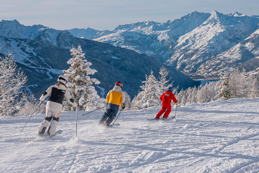 ESF - École de ski_Sainte-Foy-Tarentaise