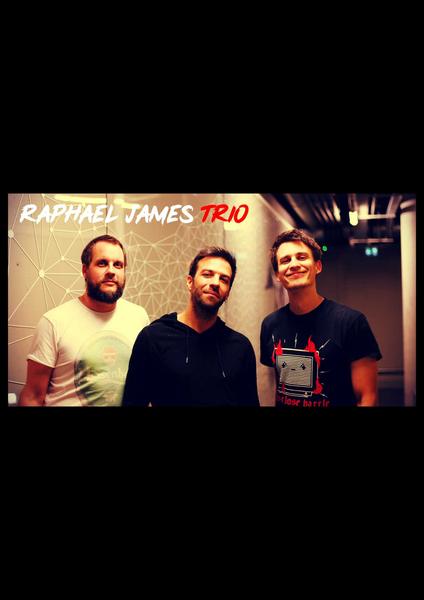 Concert : Raphaël James Trio