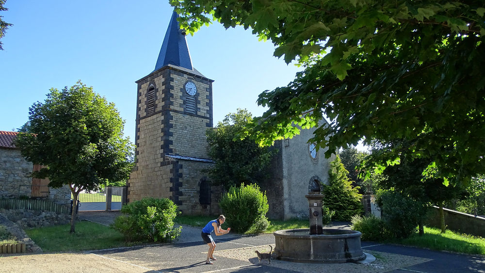 De la vallée de la Tiretaine aux sources de l’Artière à VTT