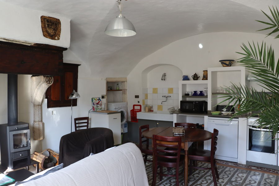 Chez Henriette et Totor