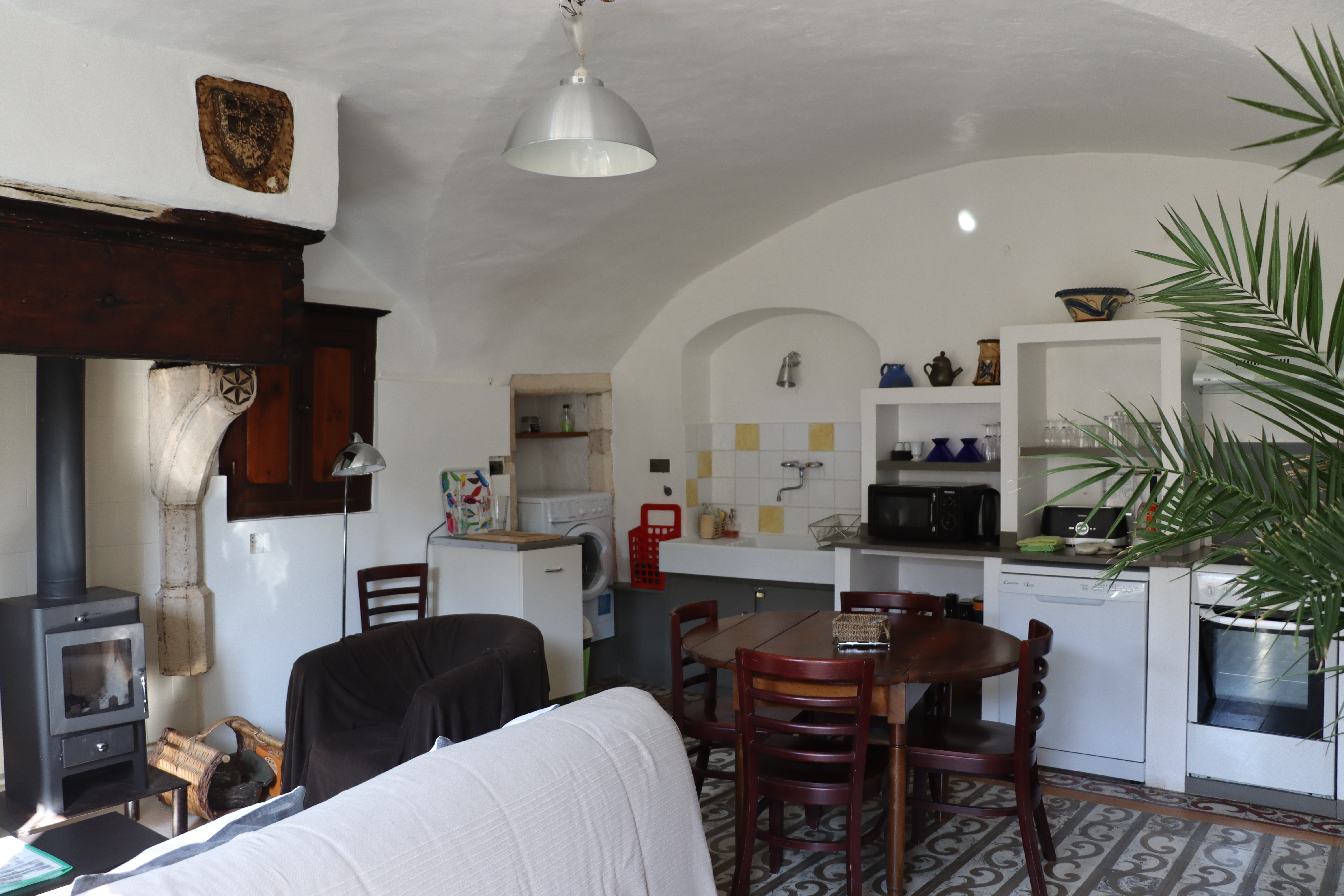 Chez Henriette et Totor