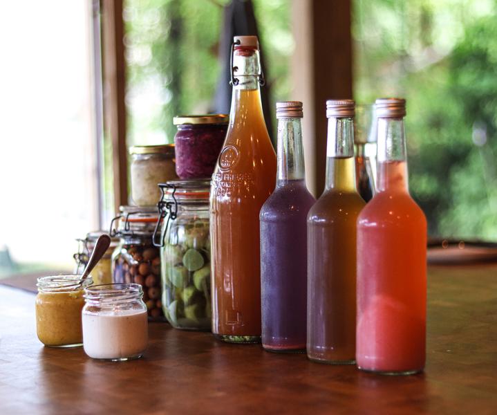 Atelier fermentation