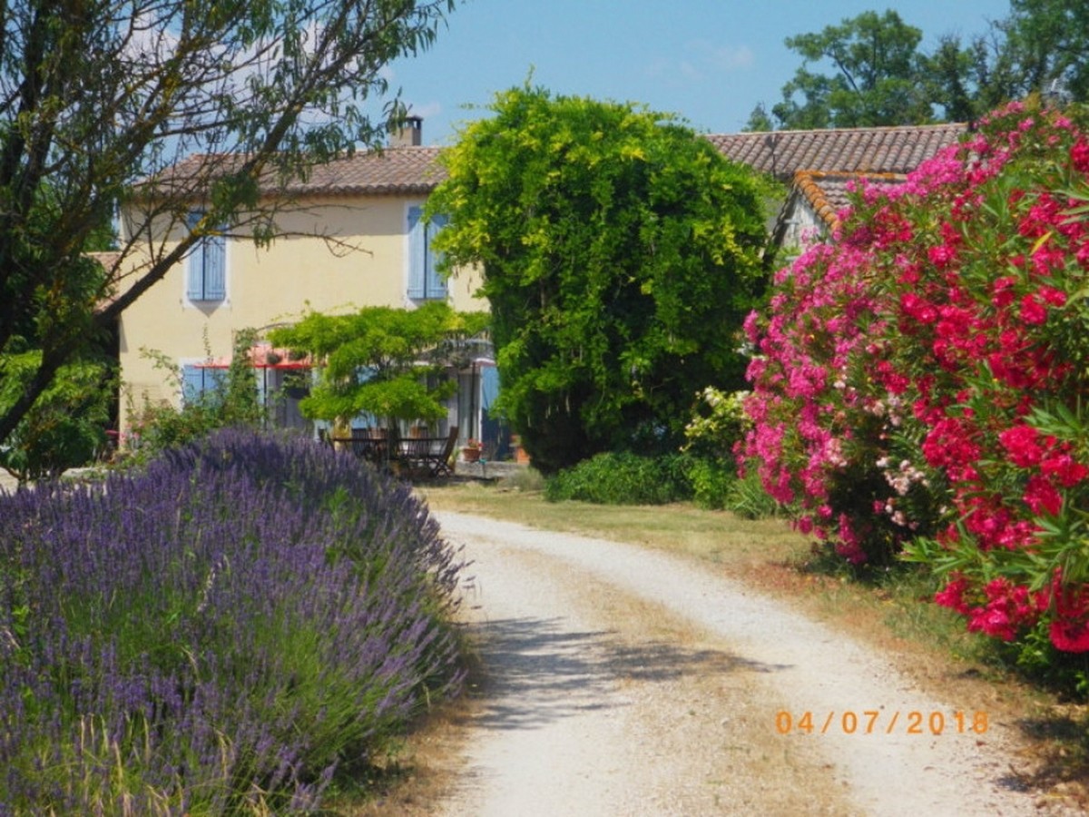 Gîte Au Mas de la Menouille