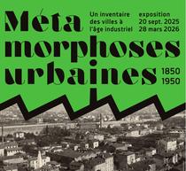 Visite flash de l'exposition "Métamorphoses urbaines"_Saint-Martin-d'Hères