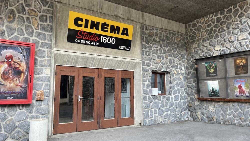 Cinéma Studio 1600