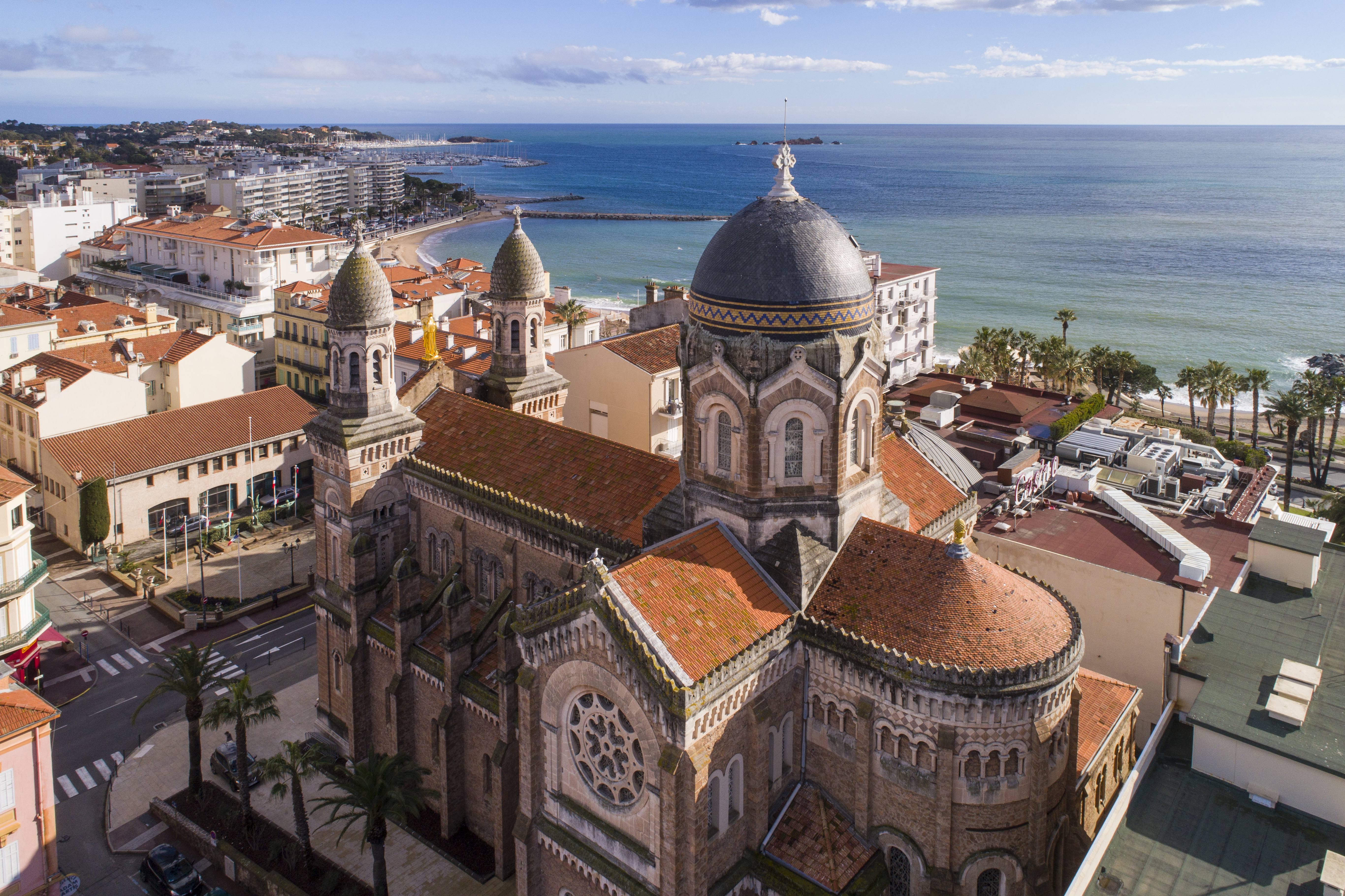 Basilique Notre Dame de la Victoire (Saint-Raphaël