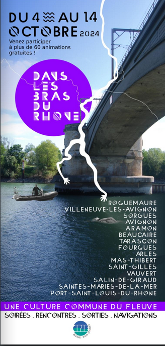 Dans les Bras du Rhône