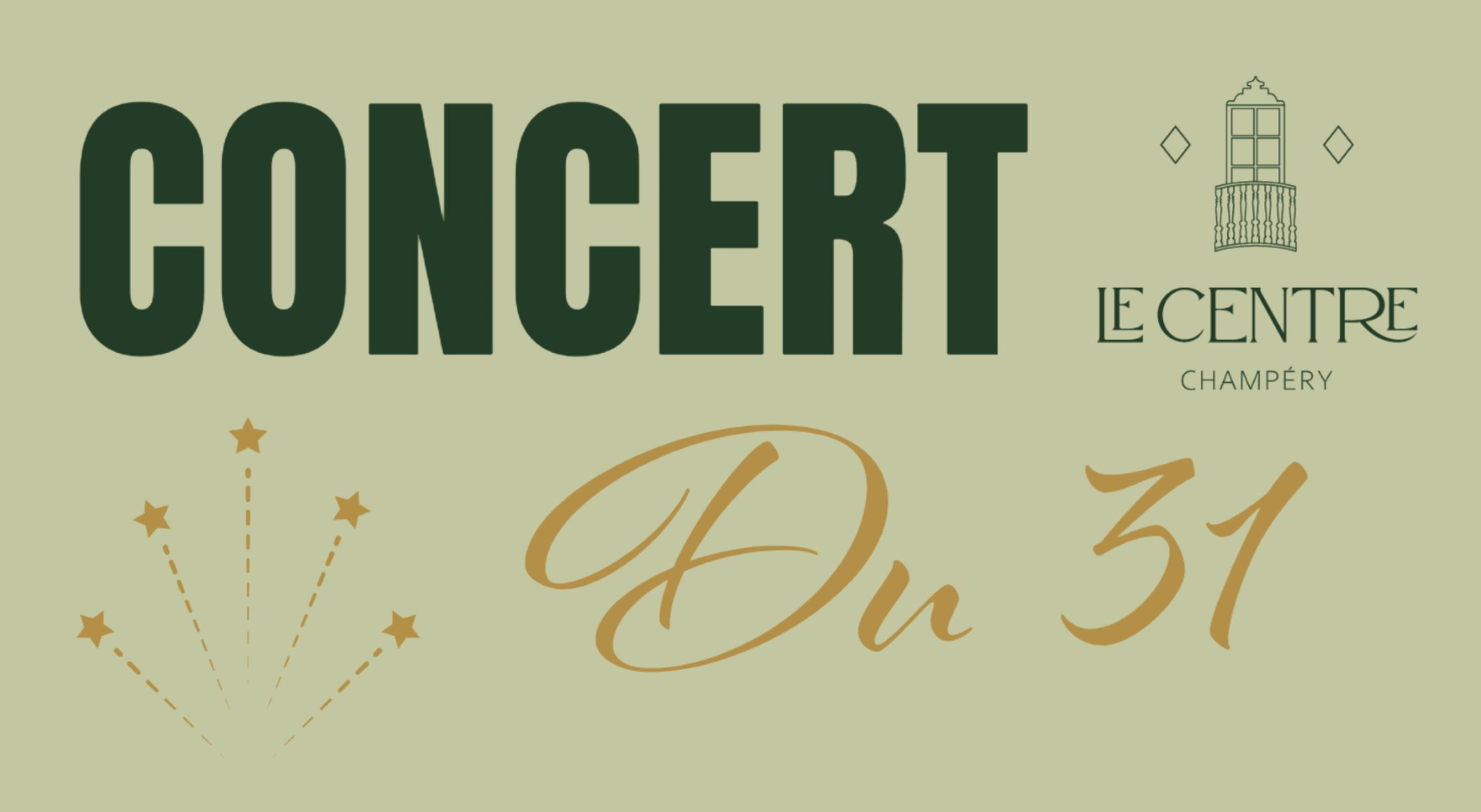 Konzert am 31. | Lele Gorri