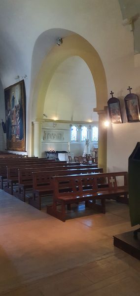 Manoir de la Charme - Sanctuaire de Cuet