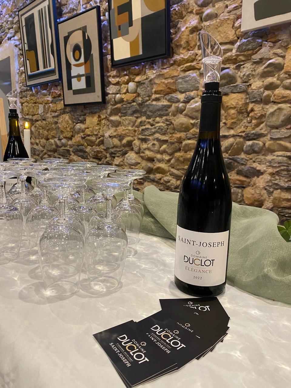 Soirée Dégustation