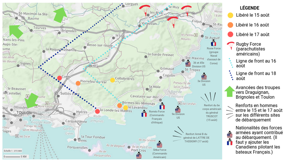 Les circuits du patrimoine en Méditerranée Porte des Maures