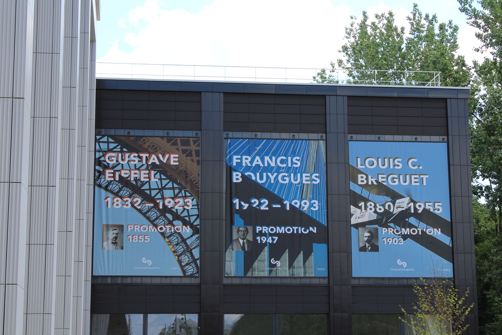 Ecole Centrale Supelec