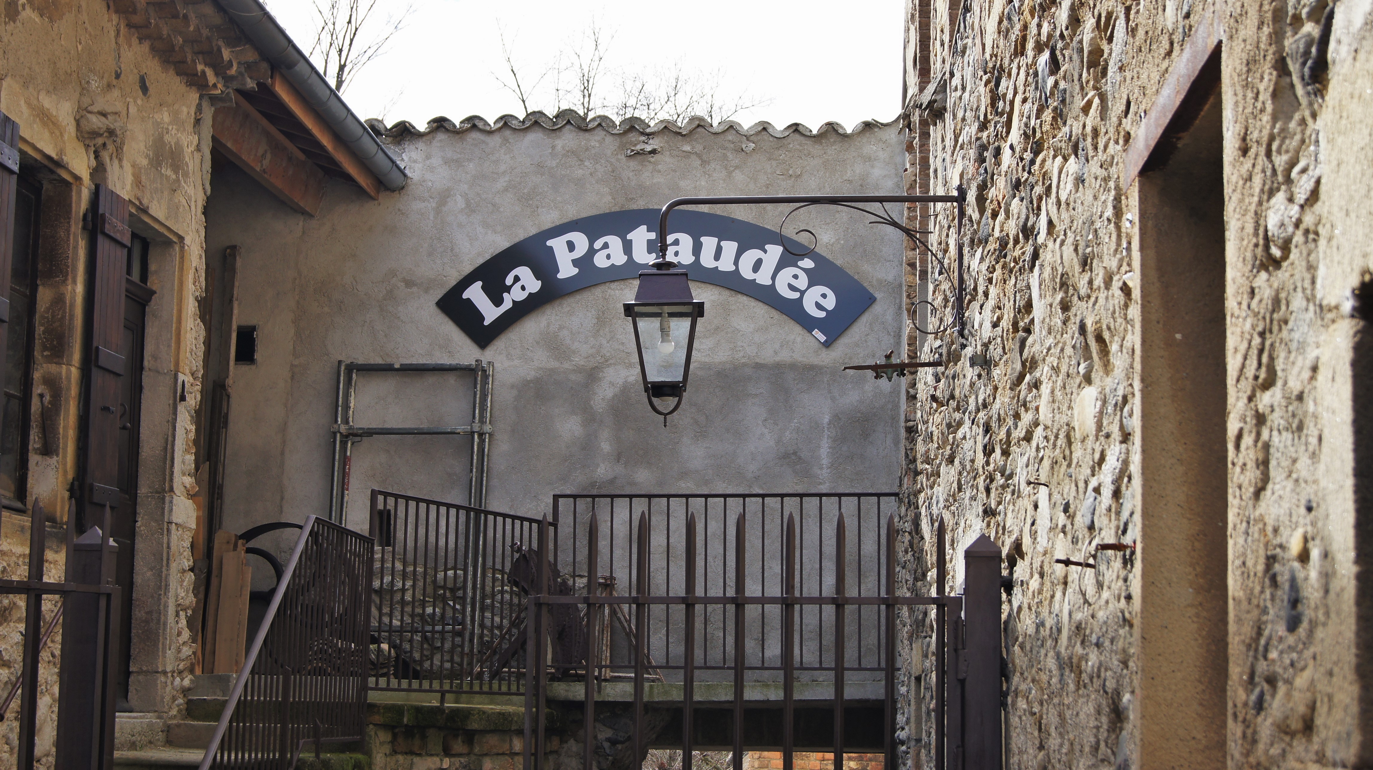 Moulin de la Pataudée