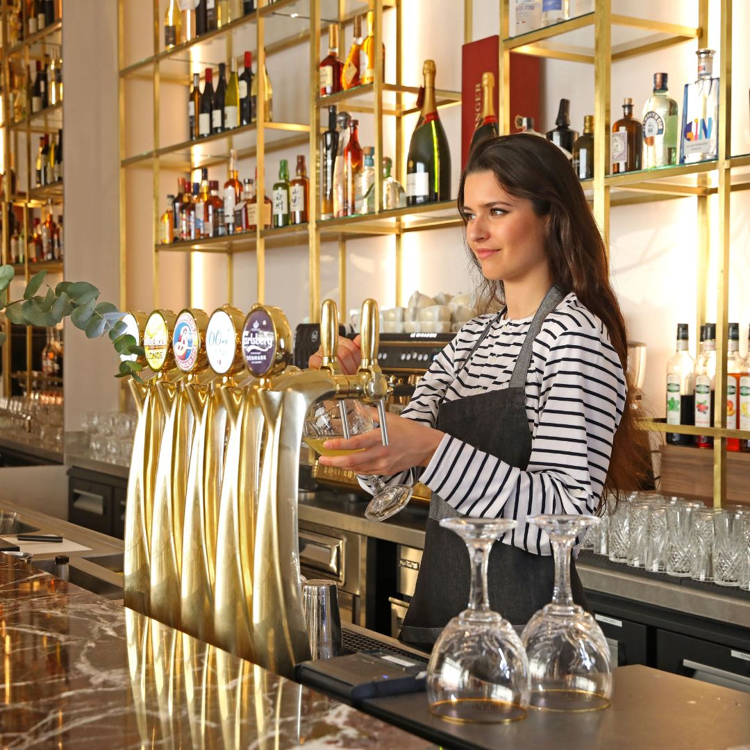 Restaurant Le Mirabeau