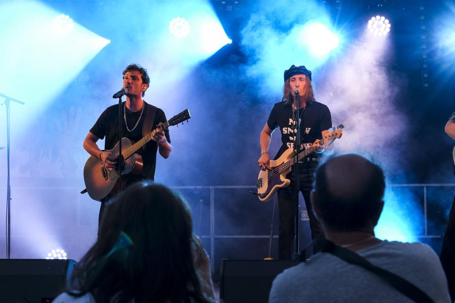 16e Festival Zik'en Ville_La Roche-sur-Foron