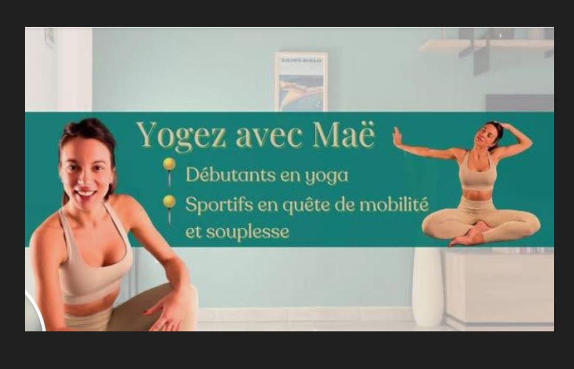 Yogez avec Mae