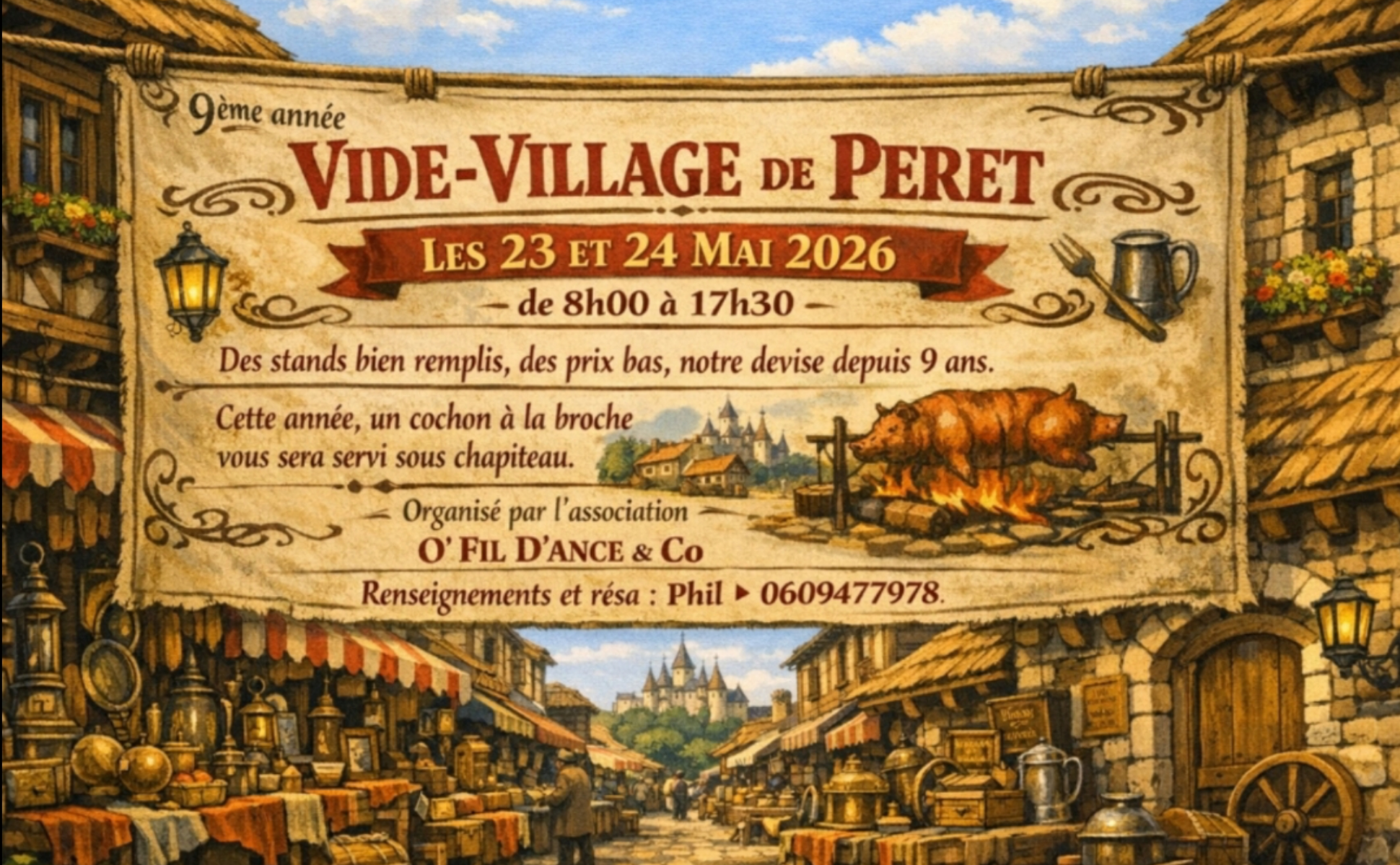 Vide-village