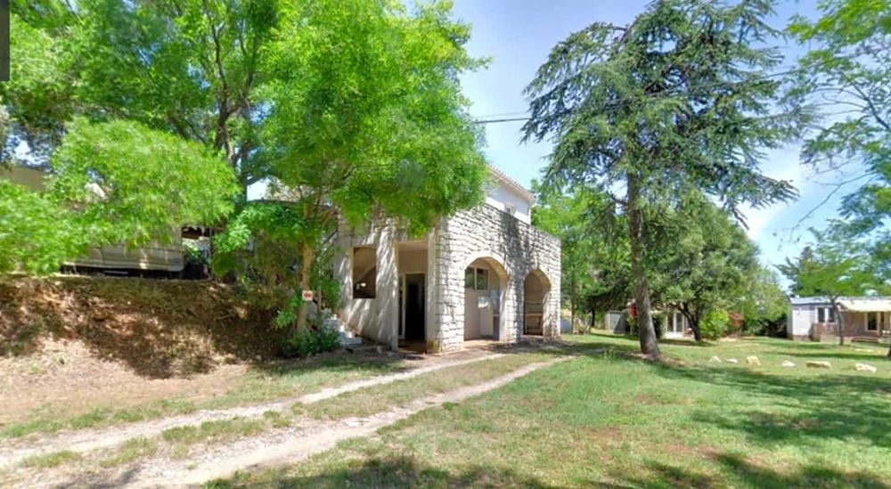 Camping les Truffières