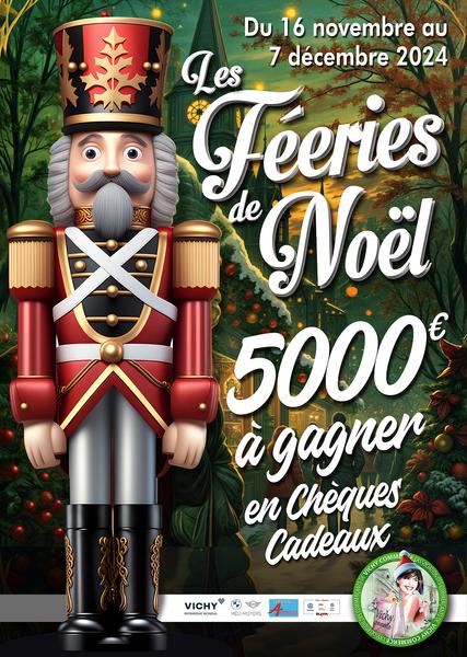 Les Féeries de Noël