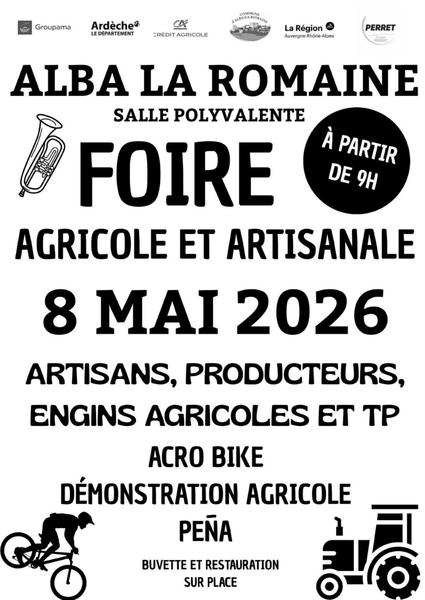 Foire agricole et artisanale