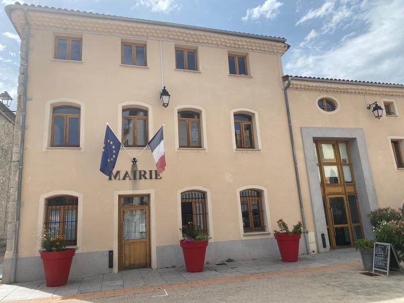 Mairie de Saint-André-les-Alpes