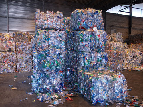 Centre de Tri Digitale Véolia