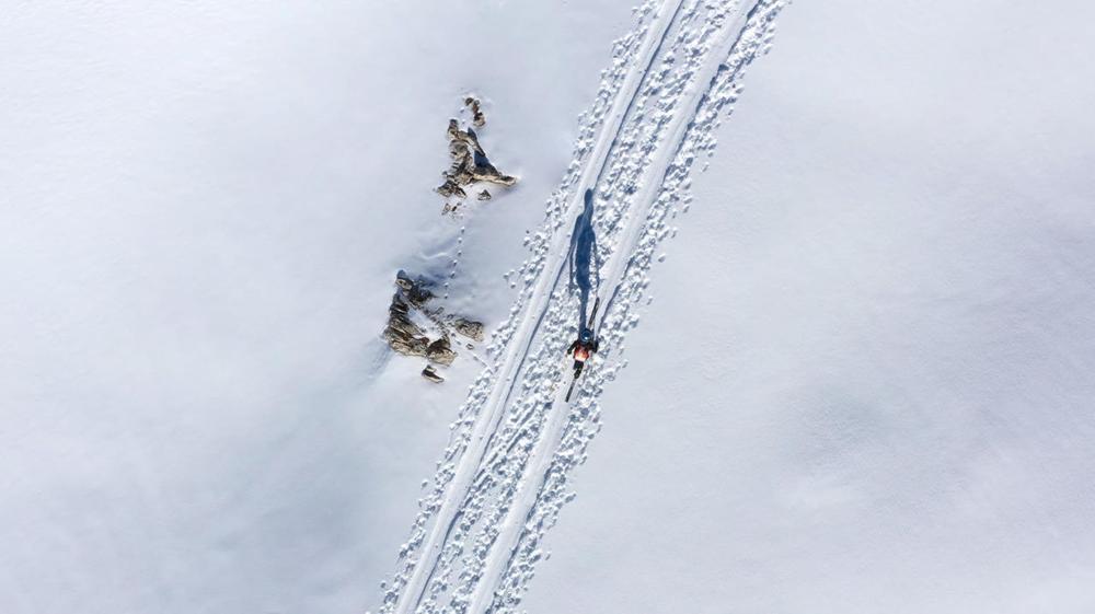 Le ski de randonnée à la portée de tous Du 8 au 14 mars 2025